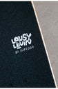 Inpeddo X Lousy Livin, Golden Toast Skateboard Complete