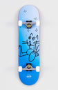 BOOZE CAT Blue - Mid-sizes complete