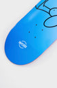 BOOZE CAT Blue - Mid-size deck