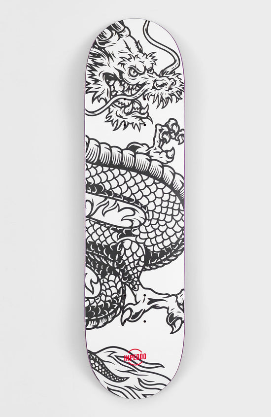 DRAGON Yang - Mid-size deck