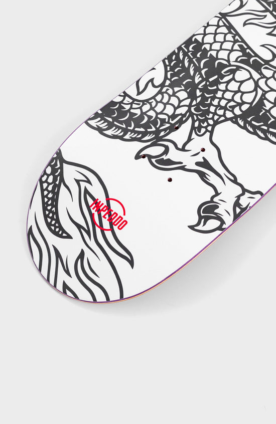 DRAGON Yang - Mid-size deck