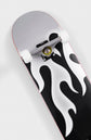 FLAMES - Skateboard Prem Complete