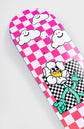 HAPPY FLOWER - Short & Wide Deck
