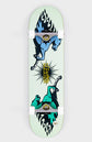 HORSES - twin tail - Skateboard Prem Complete