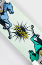 HORSES - twin tail - Skateboard Prem Complete