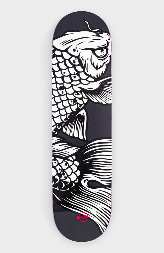 KOI, medium concave