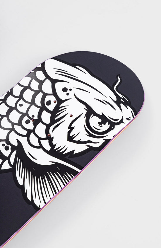 KOI, medium concave