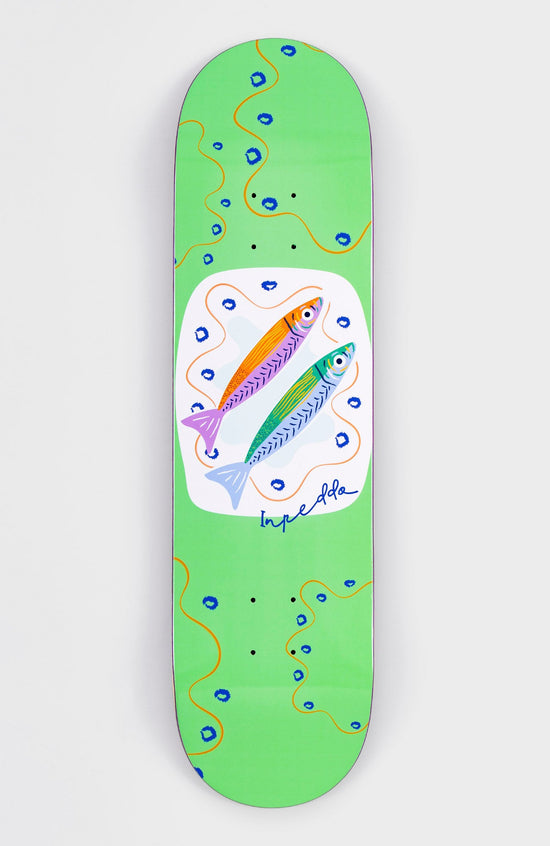 LA DOLCE Green, deep concave