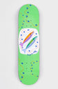 LA DOLCE Green, deep concave