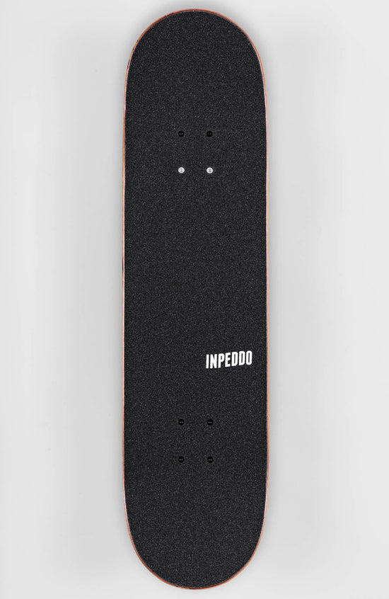 TIGER SILVER - Skateboard Prem Complete