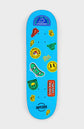 STICKERS - Short & Wide Deck