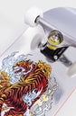 TIGER SILVER - Skateboard Prem Complete