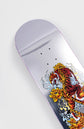 TIGER SILVER, deep concave