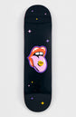 TOUNGE, deep concave