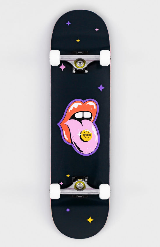 TONGUE - Skateboard Prem Complete
