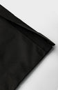 Skate bag, Velcro closure - black