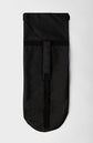 Skate bag, Velcro closure - black