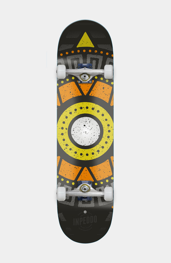 Apache - Skateboard de base complet