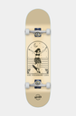 Lady beige - Skateboard Std Complete