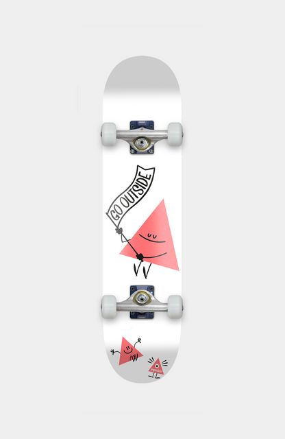 Triangle - Skateboard Std Complete