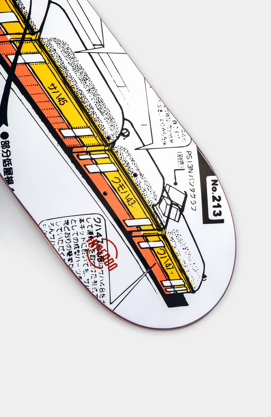 Tokyo Train - Mid-size deck