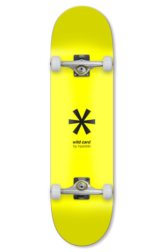 Wild Card - Mid-sizes complete