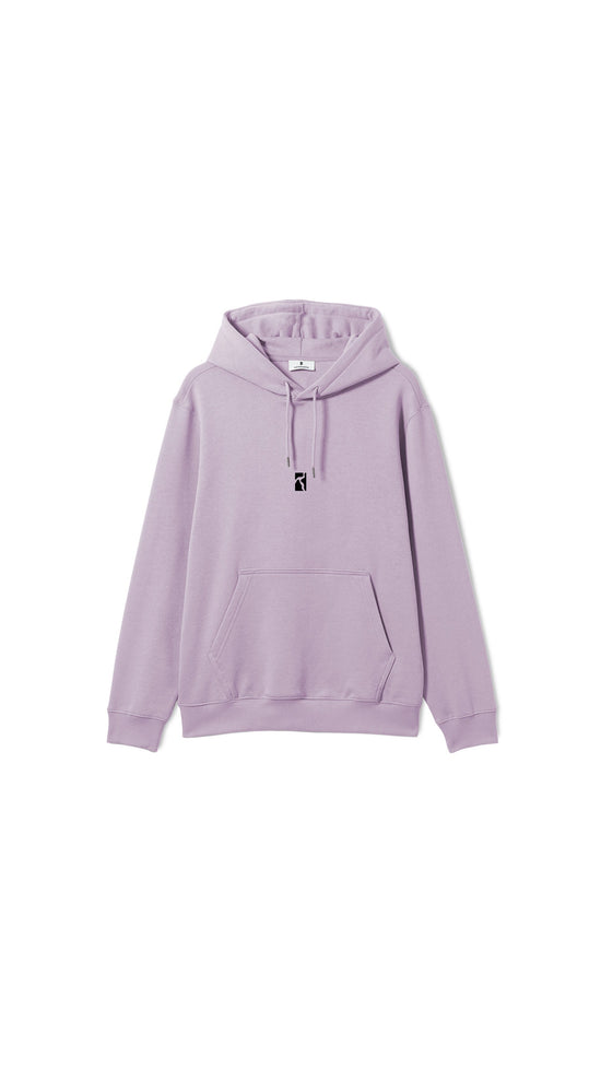 In The Now Hoodie - Purple