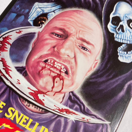 JAKE SNELLING LE PLATEAU SIGNATURE REAPER 10"