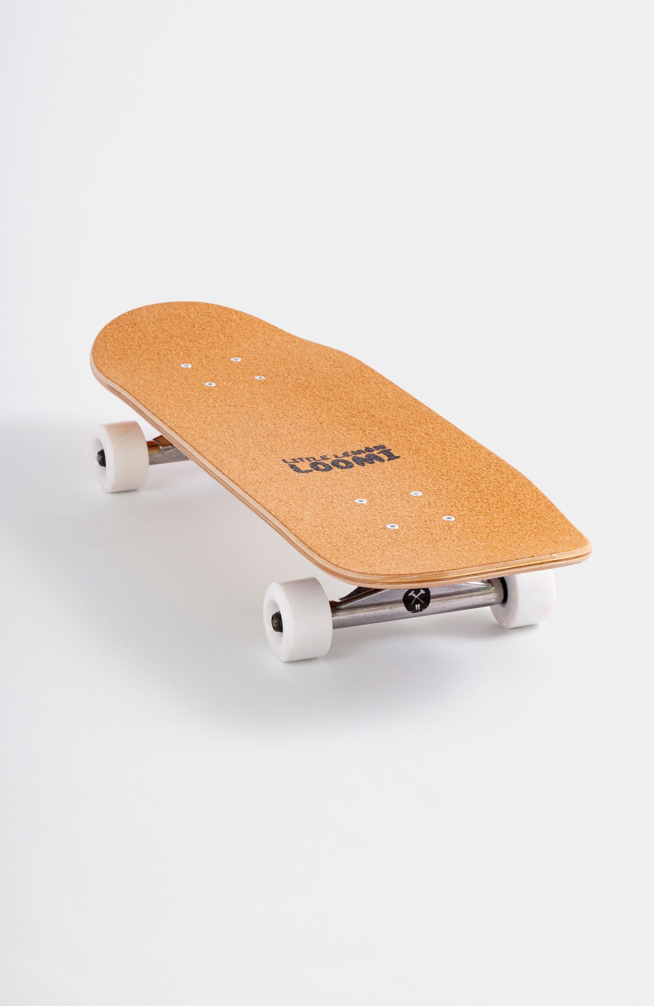 Kids Skateboard cork griptape 