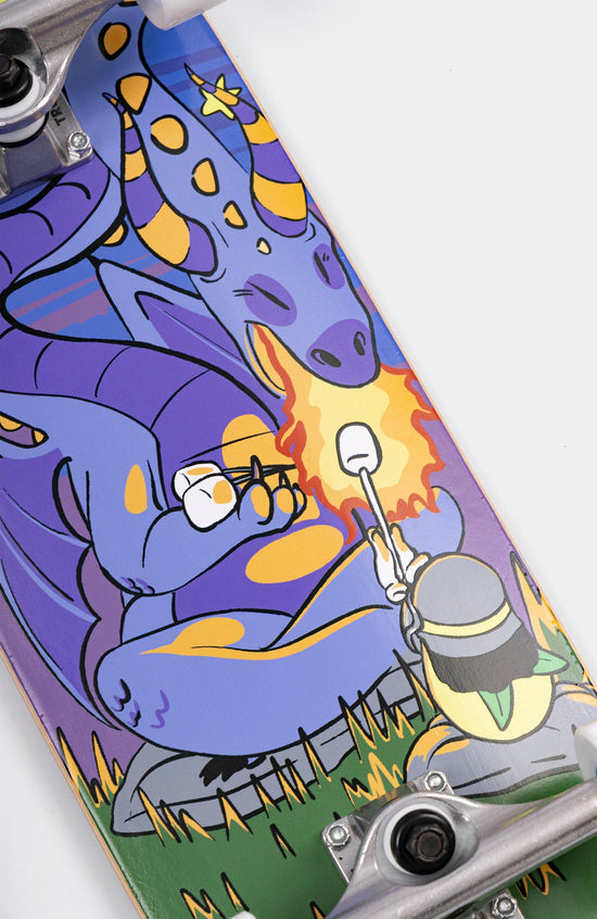 Corkgrip Light Cruiser, DRAGON