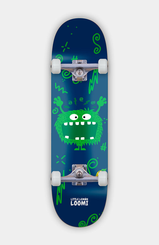 Kids Popsicle, MONSTER GREEN