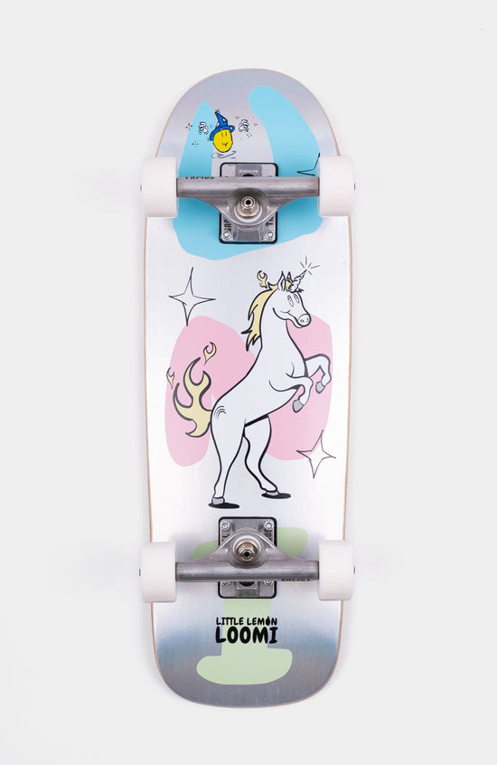 Corkgrip Kids Cruiser, UNICORN DELUXE - 24.75" 