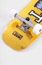 Kinder Skateboard Tail, mit Logo Druck