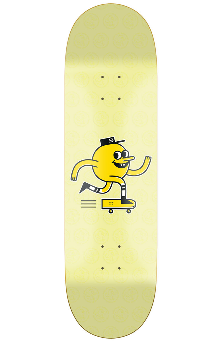 Blast Skates skateboard deck