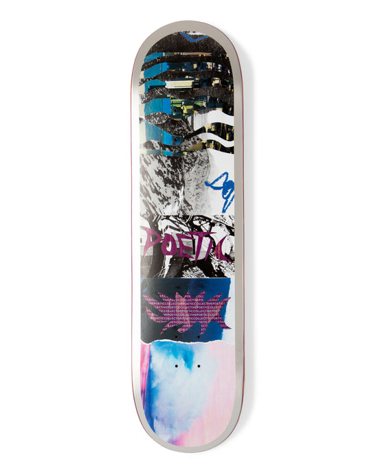 Mixed Collage (High concave)