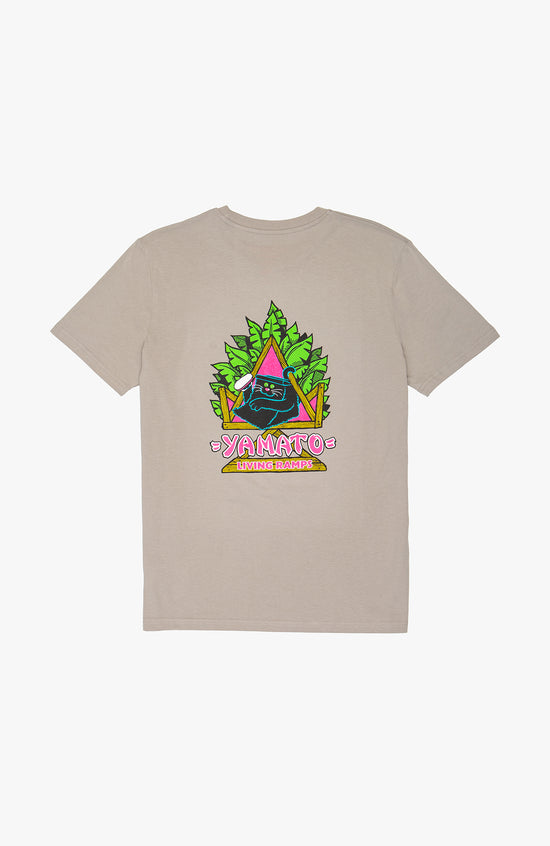 T-Shirt YAMATO "Natas Ramp" - Vieux Béton
