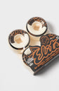 OJ Wheels – Elite Mini Combo Rollen White 101A