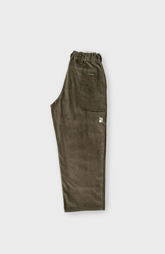 Painter Pants - Corduroy Olive