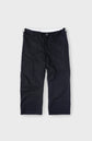 Painter Pants - Black Canvas