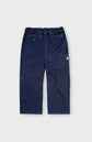 Painter Pants - Canvas Navy - White Seams
