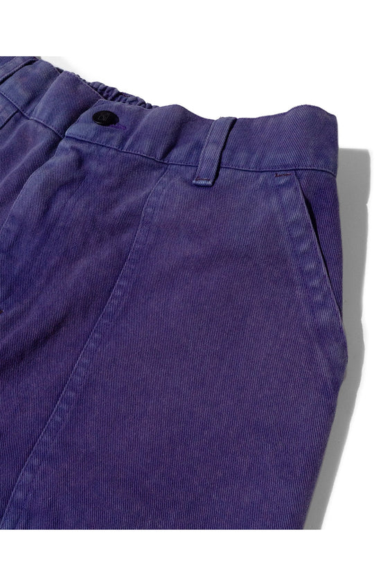 Painter Pants - Purple Acid Denim Wash