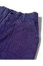 Painter Pants - Purple Acid Denim Wash