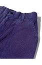 Painter Pants - Purple Acid Denim Wash