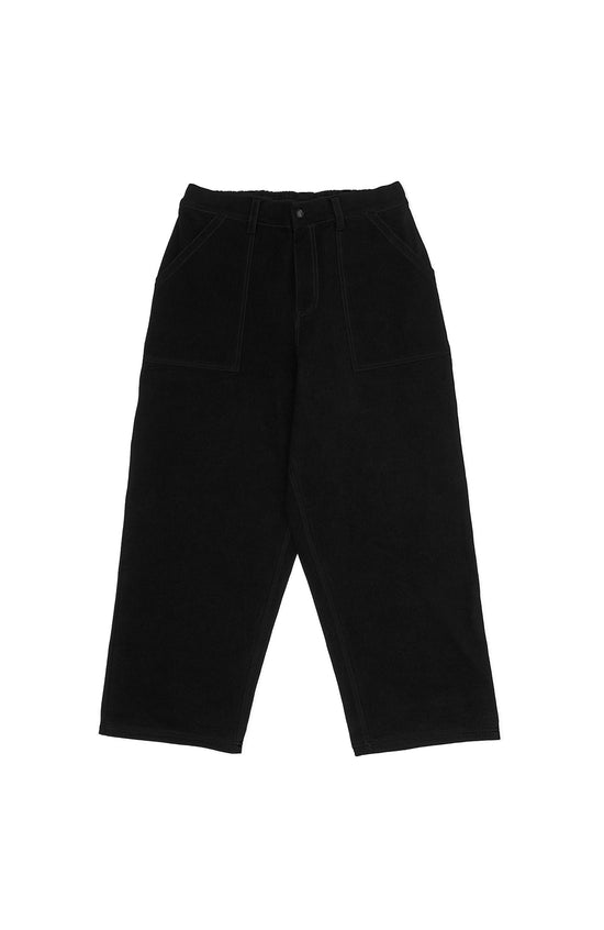 Painter Pants - Black Denim Wash