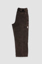 Painter Pant - Brown Acid Denim Wash