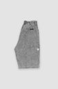 Painter Short  - Grey Denim Wash