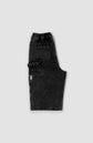 Sculptor Shorts - Black Denim