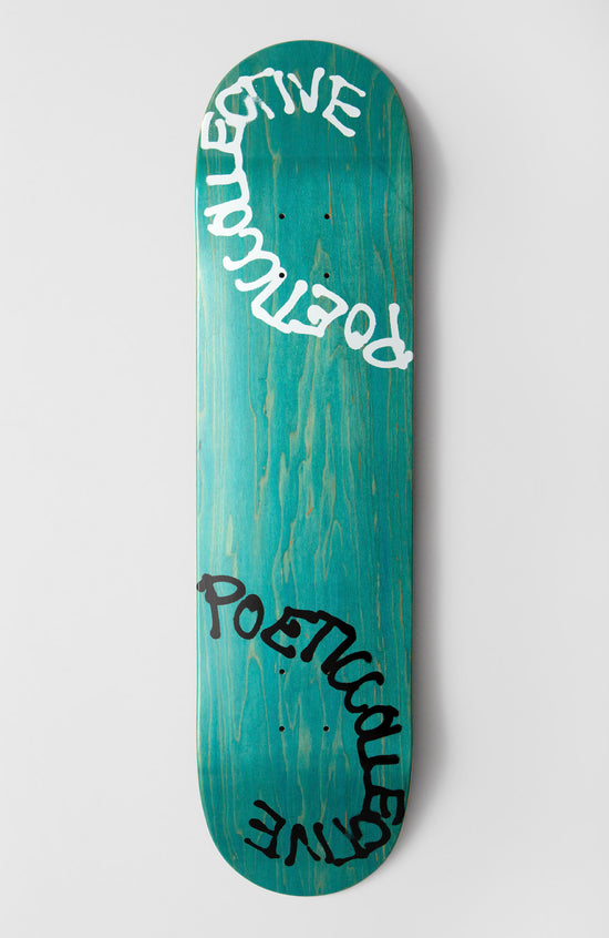 Spray Text (Twin Tail)