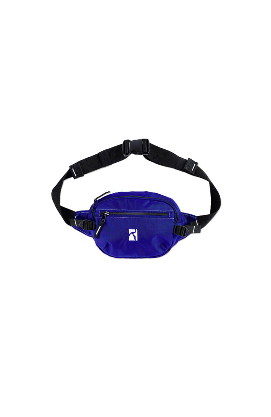 Premium Belt Bag - Blue