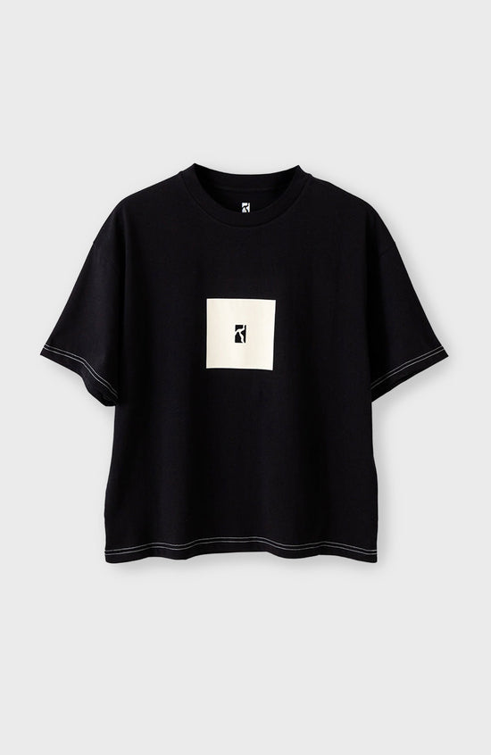 Premium Box T-Shirt - black